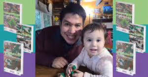 Belonging Matters For Families Living With Cerebral Palsy - Patrick and Daughter