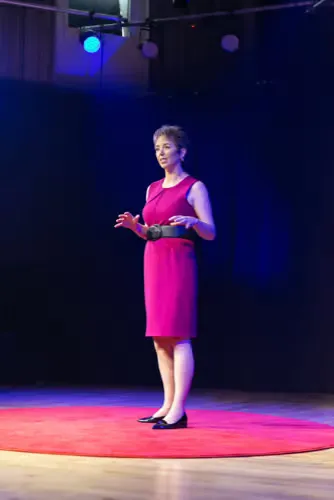 Jessie Sutherland - TEDx Speaker Jessie Sutherland - TEDx Speaker
