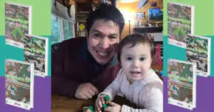 Belonging Matters For Families Living With Cerebral Palsy - Patrick and Daughter